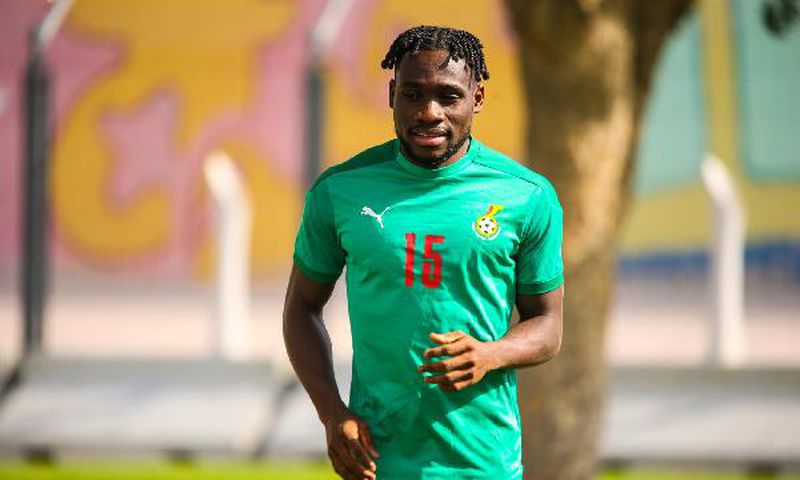 Joseph Paintsil of Genk