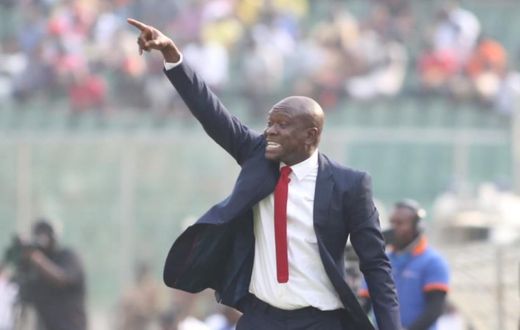 “I won’t tolerate indiscipline in my team” – CK Akonnor warns Black Stars players