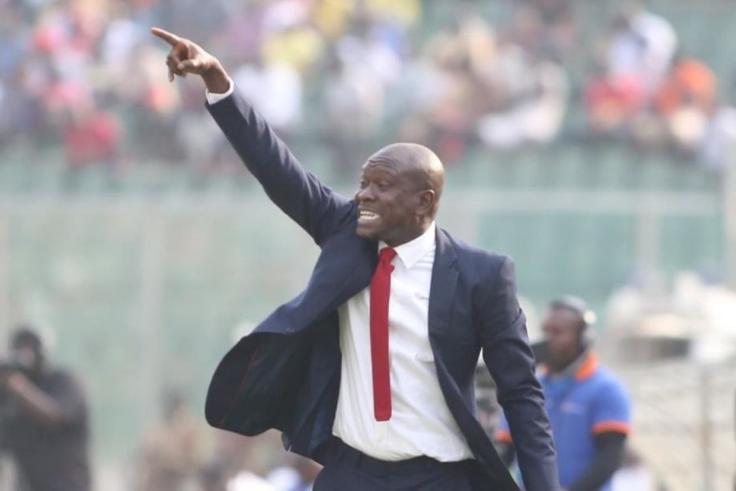 “I won’t tolerate indiscipline in my team” – CK Akonnor warns Black Stars players