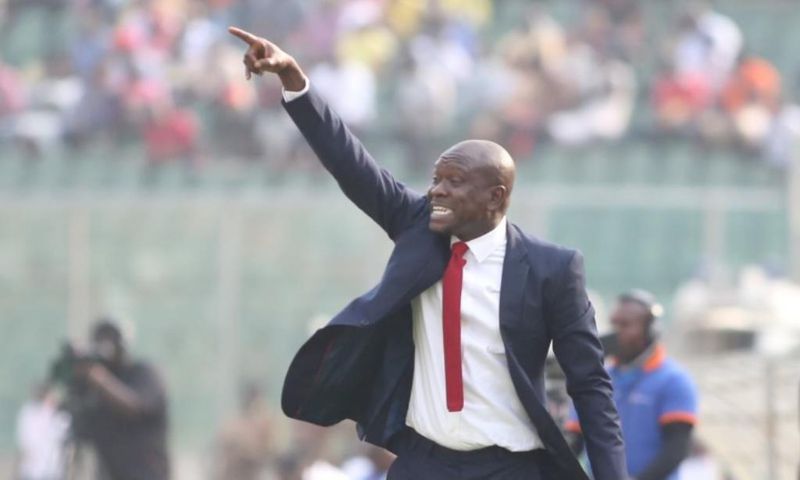 “I won’t tolerate indiscipline in my team” – CK Akonnor warns Black Stars players