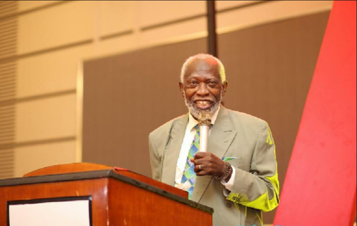 Prof. Stephen Adei