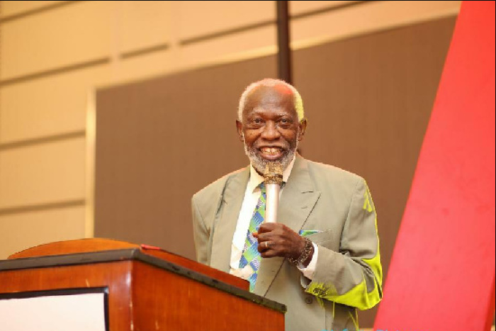 Prof. Stephen Adei
