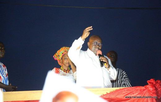 Nana Akufo-Addo