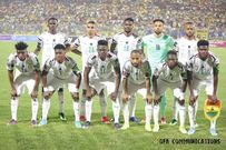 The Black Stars of Ghana