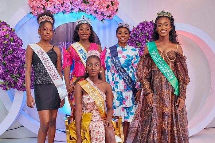 Miss Teen Tourism World 2023