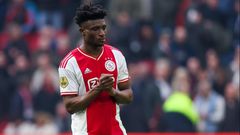 Mohammed Kudus rejects Ajax contract extension amid exit reports