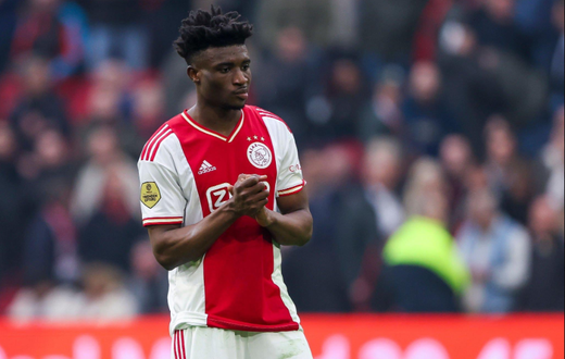 Mohammed Kudus rejects Ajax contract extension amid exit reports