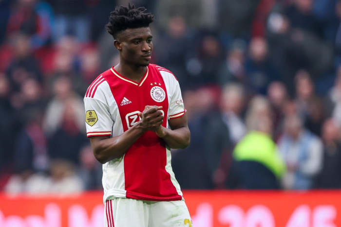 Mohammed Kudus rejects Ajax contract extension amid exit reports