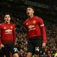 Manchester United's Jesse Lingard celebrates his equaliser in a thrilling 2-2 draw with Arsenal on Wednesday