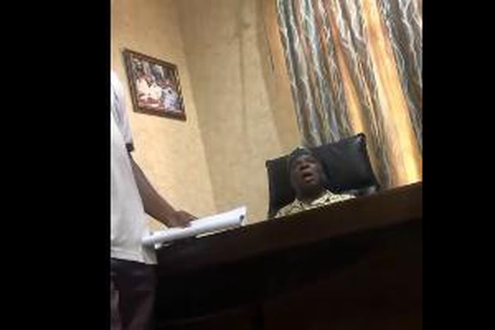 Police service pays me GH₵‎10k for being an informant – Bugri Naabu admits in leaked video