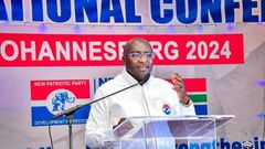 Dr Mahamudu Bawumia