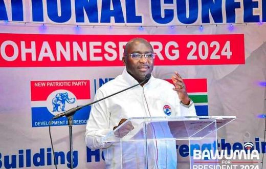 Dr Mahamudu Bawumia