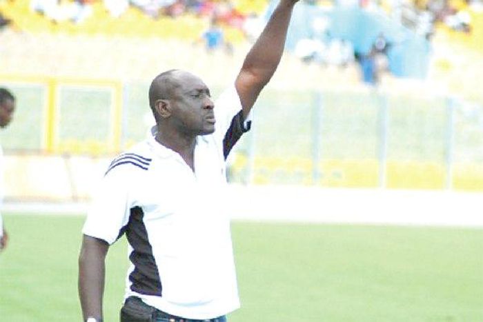 Black Meteors coach Yusif Abubakar is dead
