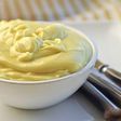 Homemade mayonnaise