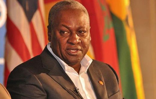 I will make Mahama my running mate - Atubiga