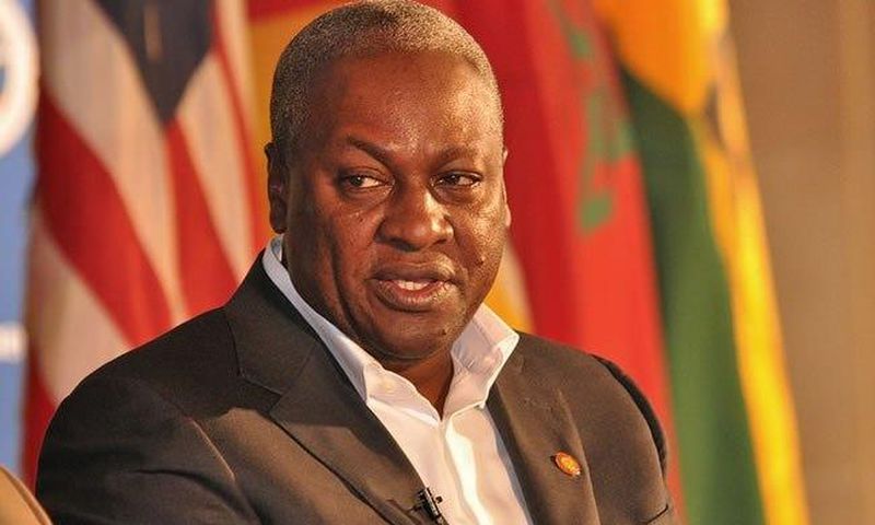 I will make Mahama my running mate - Atubiga