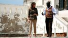 Melania Trump’s visit to Ghana instantly ended a taboo in Cape Coast