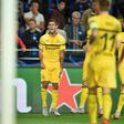 Christian Pulisic's fortuitous goal gave Dortmund all three points in Belgium