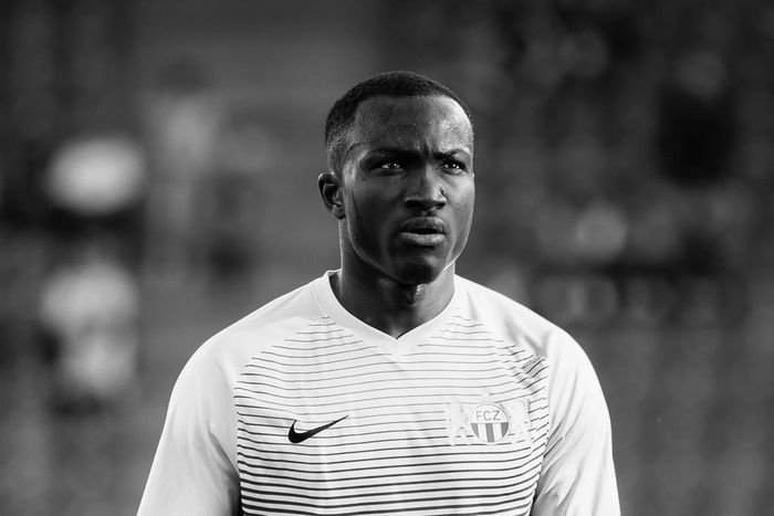 Raphael Dwamena