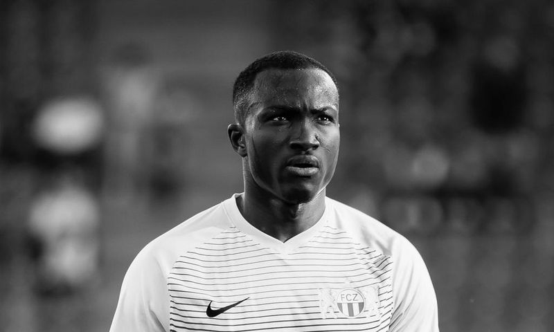 Raphael Dwamena