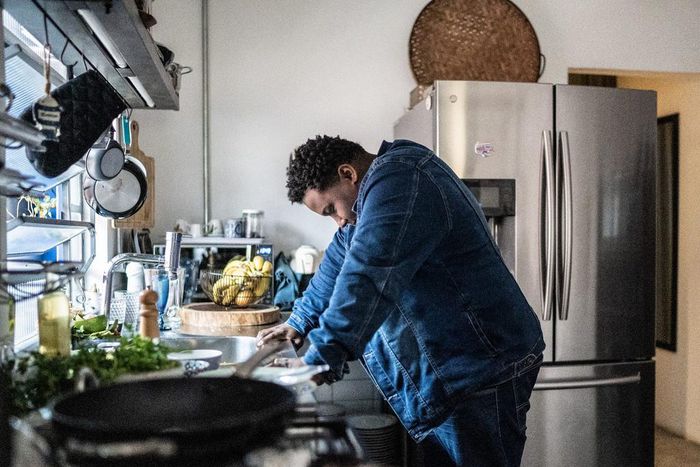 Some people are still afraid of bringing up their mental health at work.FG Trade/Getty Images