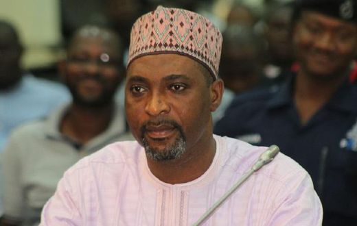 Minority chief whip, Muntaka Mubarak