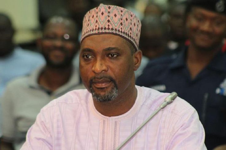 Minority chief whip, Muntaka Mubarak