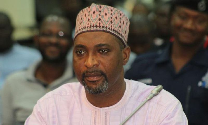 Minority chief whip, Muntaka Mubarak