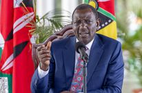 President William Ruto at State House