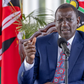 President William Ruto at State House