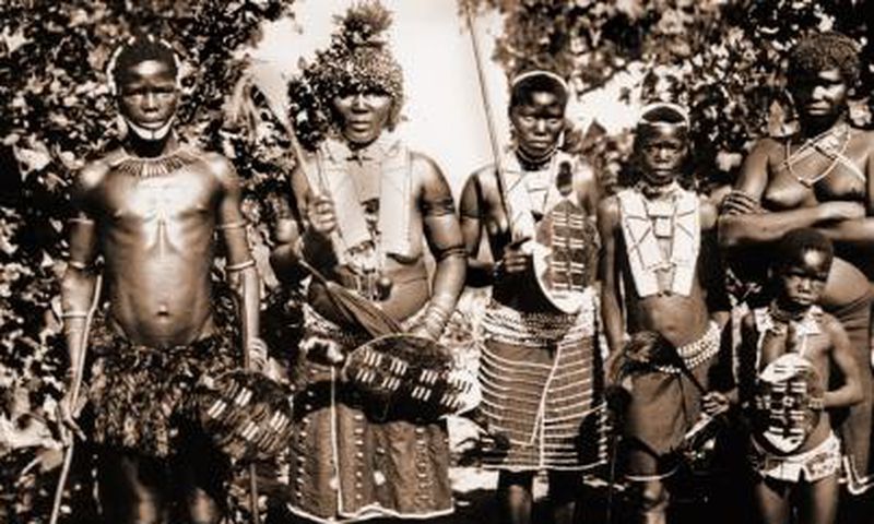 What Africans wore before colonialism [African art]