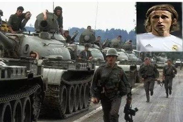 From a refugee to a world best player, the success story of Luka Moric