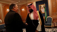 Mike Pompeo