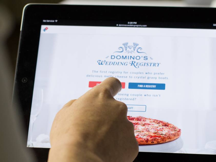 19 things you didn't know about Domino's