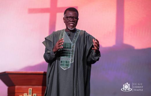 Mensa Otabil