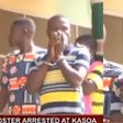 Kasoa taxi driver who doubles as notorious mobile money fraudster arrested