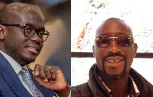 Ambulance case: Jakpa asks court to dismiss charges, fingers Akufo-Addo, Ofori-Atta