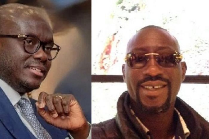 Ambulance case: Jakpa asks court to dismiss charges, fingers Akufo-Addo, Ofori-Atta