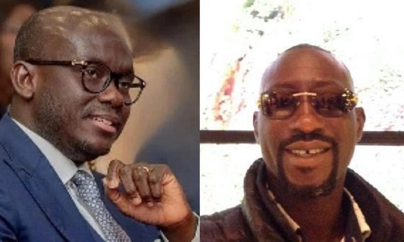 Ambulance case: Jakpa asks court to dismiss charges, fingers Akufo-Addo, Ofori-Atta