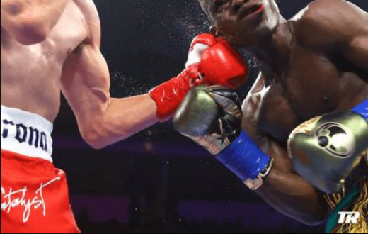 Forget about world titles and focus on making money – Clottey advises Commey