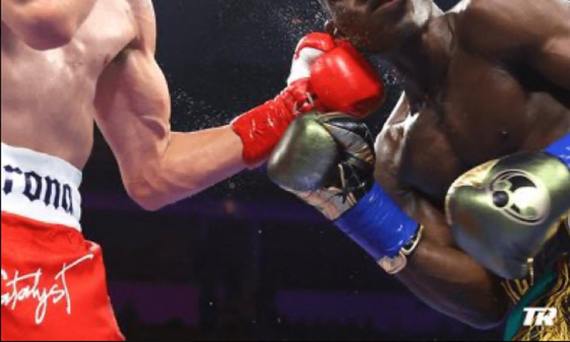 Forget about world titles and focus on making money – Clottey advises Commey