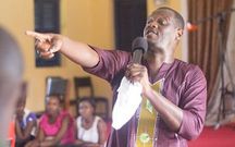 Evangelist Lord Kenya says he will do God's work no matter what