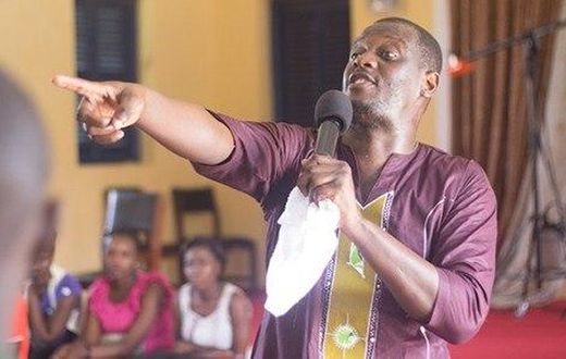 Evangelist Lord Kenya says he will do God's work no matter what