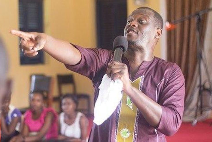 Evangelist Lord Kenya says he will do God's work no matter what