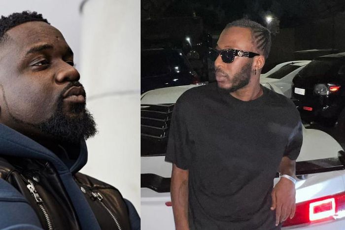 Inkboy: Nigerian act angrily calls out Sarkodie over '1 Million Cedis' royalties