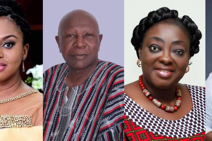 MPs who lost candidature