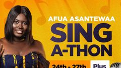 Afua Asantewaa Sing-a-thon