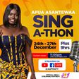Afua Asantewaa Sing-a-thon