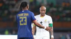Andre Ayew all but rules out Black Stars retirement, says he'll never give up