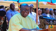 President Nana Addo Dankwa Akufo-Addo